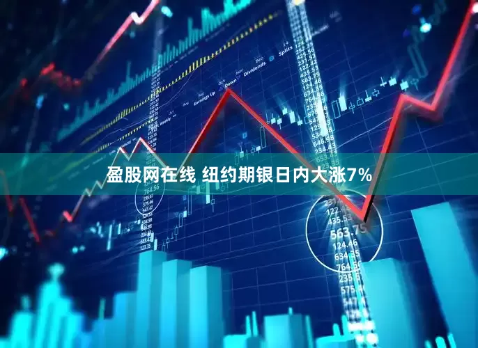 盈股网在线 纽约期银日内大涨7%